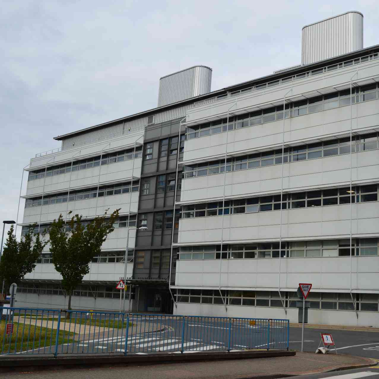 Photo of the Cambridge Institute for Medical Research