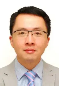 Photo of Patrick Yu Wai Man