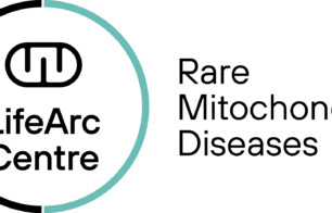 LifeArc Rare Mitochondrial Diseases logo.