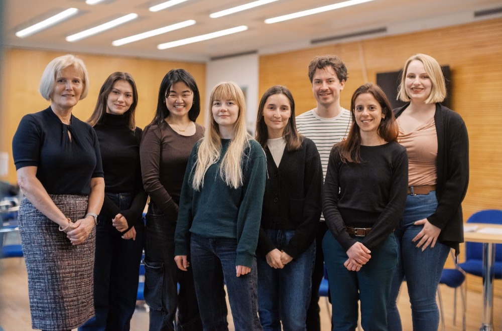 Image for Professor Rita Horvath Laboratory group
