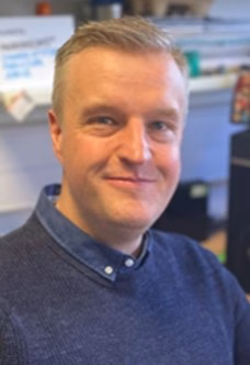 Professor Gavin Hudson
