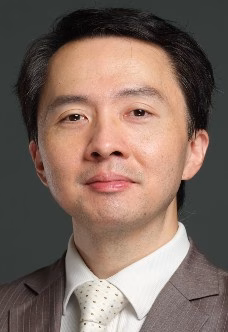 Professor Patrick Yu Wai Man