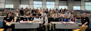 Inaugural meeting photo