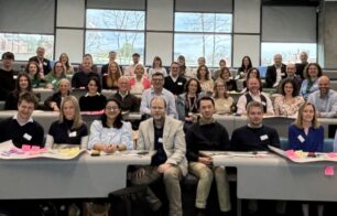 Inaugural meeting photo