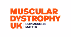 Muscular Dystrophy UK Logo