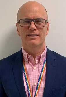 Professor Robert McFarland