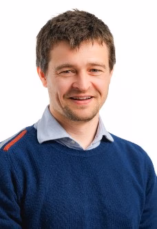 Dr Jelle van den Ameele