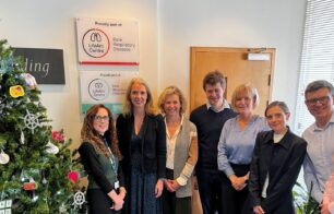 LifeArc Centre for Rare Mitochondrial Disease Visit image